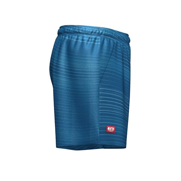 Butterfly Elistar 11 Shorts - Blue - Right Side